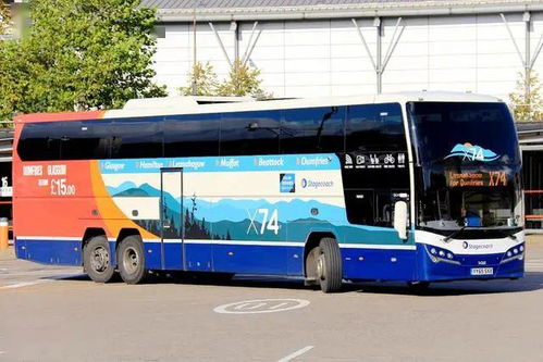 百年傳奇 英國經(jīng)典客車車身廠Plaxton的微型客車之旅