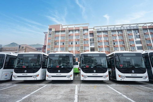 千里湘江畔，魅力蓮城再添綠色新風(fēng)景——100臺吉利星際客車C8E交付湘潭城發(fā)集團(tuán)